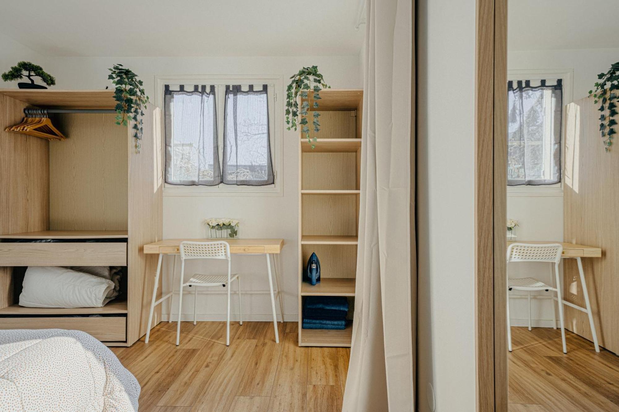 Charmante Maison Avec Jardin Sans Vis-A-Vis Saint-Fons 외부 사진