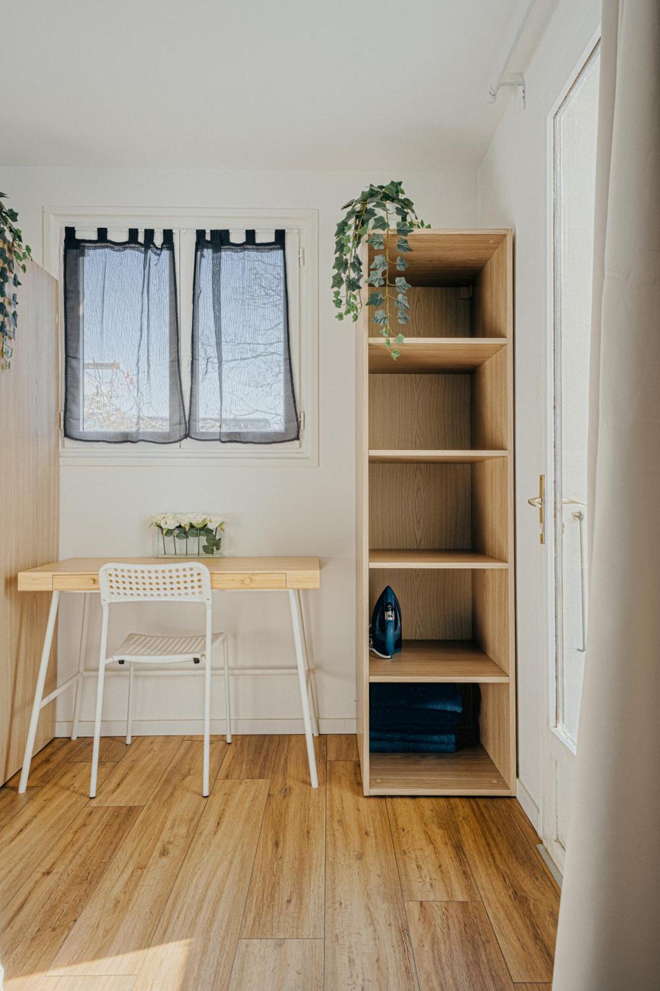 Charmante Maison Avec Jardin Sans Vis-A-Vis Saint-Fons 외부 사진