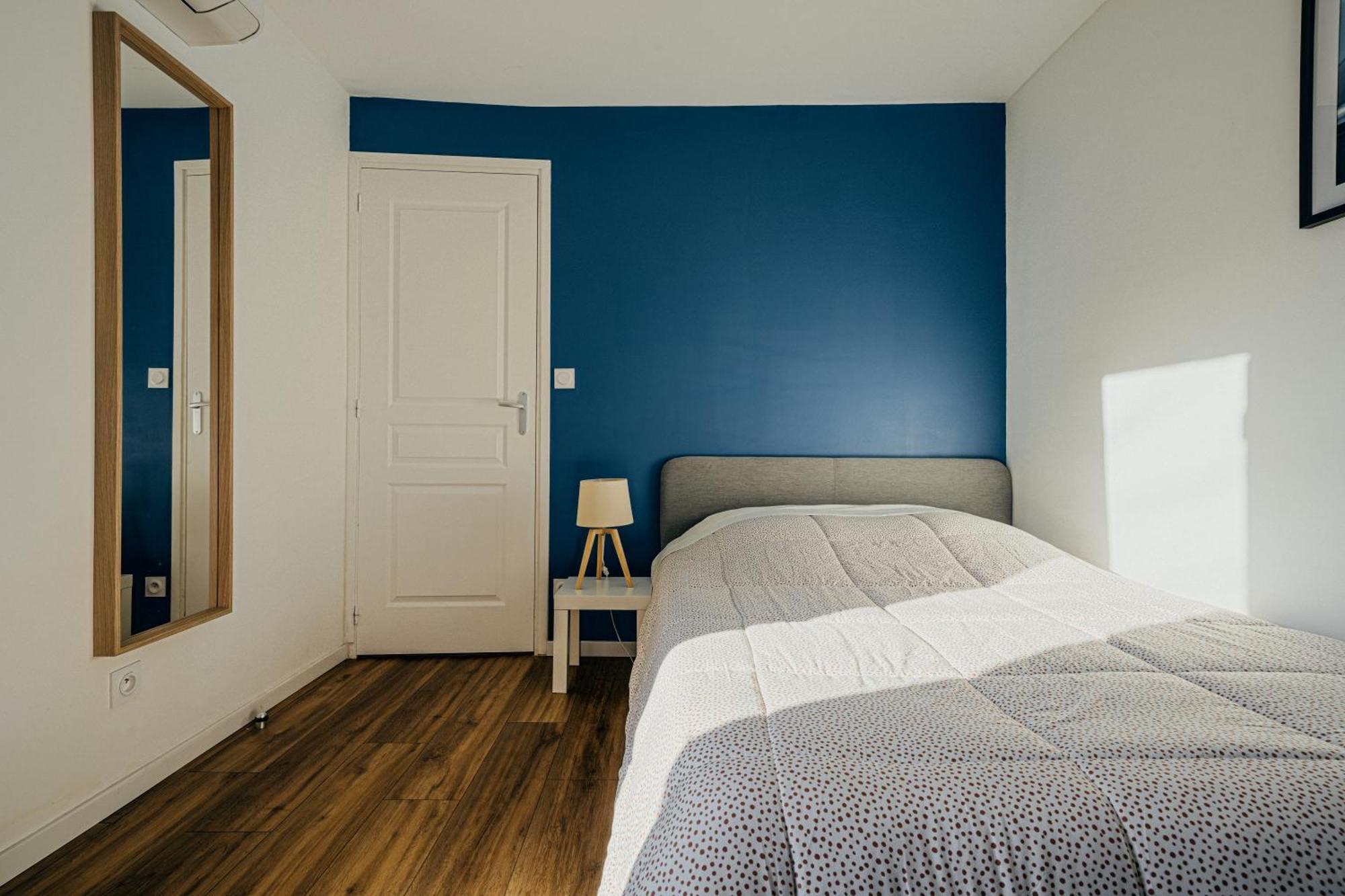 Charmante Maison Avec Jardin Sans Vis-A-Vis Saint-Fons 외부 사진